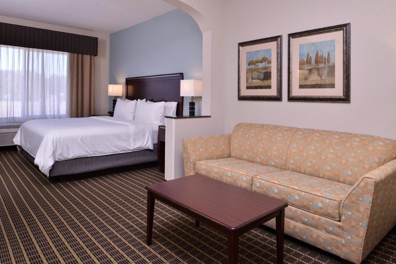 Holiday Inn Express & Suites Pittsburg By Ihg Exterior foto