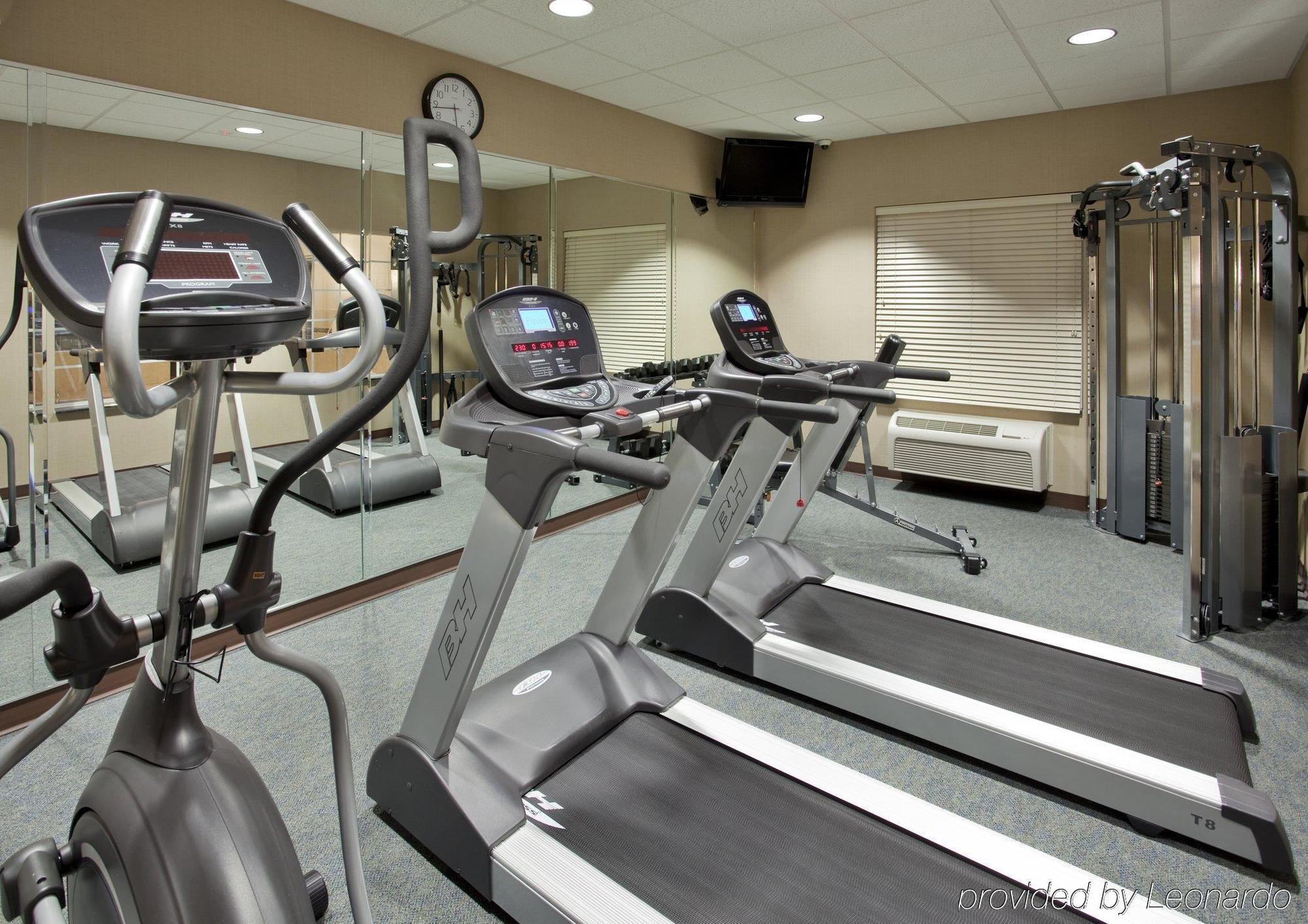 Holiday Inn Express & Suites Pittsburg By Ihg Einrichtungen foto